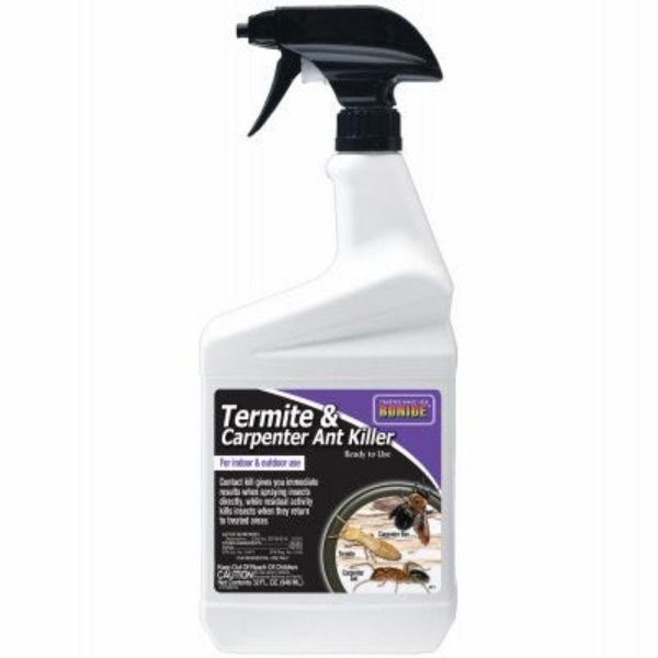 Picture of Bonide Products 167893 1 qt. Revenge Termite & Carpenter Ant Control