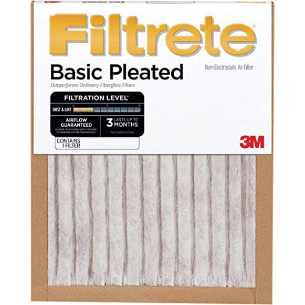 Picture of 3M 107246 16 x 20 in. Flat Pan Air Filter
