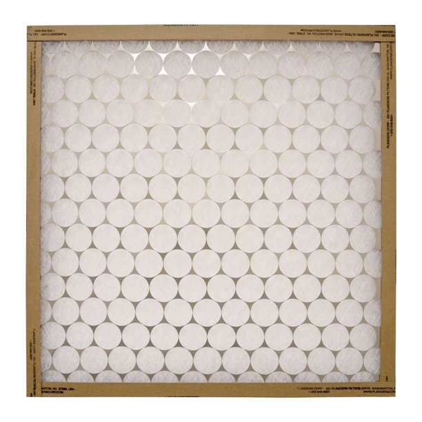 Picture of 3M 107260 12 x 20 in. Flat Pan Air Filter