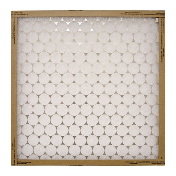 Picture of 3M 107252 14 x 20 in. Flat Pan Air Filter