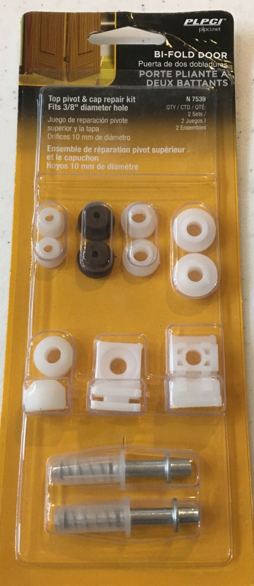 Bi-Fold Door Pivot Kit