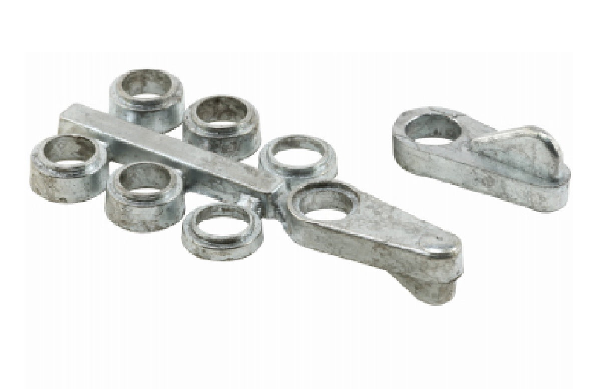 Universal Screen Clips, Diecast - Pack of 4