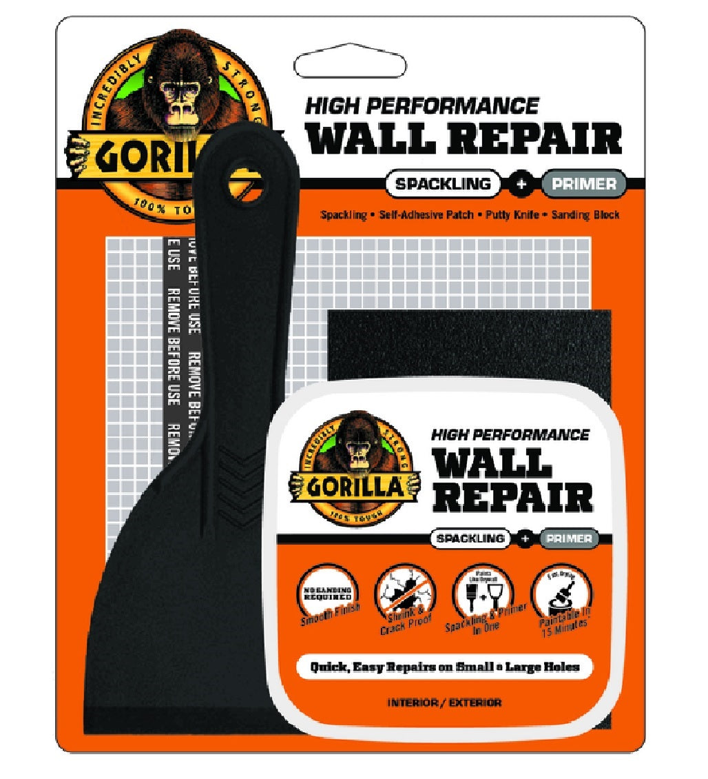 8 oz Wall Repair Kit, White