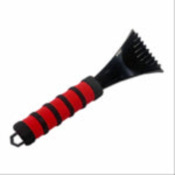 11 in. Ice Scraper & Foam Grip