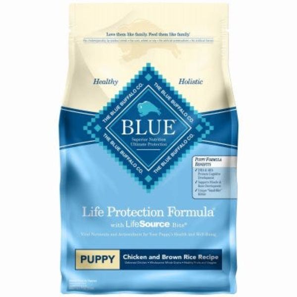 Picture of American Distribution Manufacturing 232914 6 lbs BP5LB Chic & Ric Puppy Food