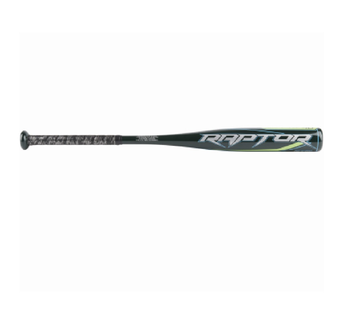 Picture of Rawlings Sporting Goods 107233 20 oz Aluminum Raptor USA Baseball Bat - 30 in.