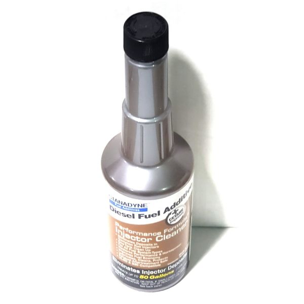 107621 16 oz Performance Formula Fuel Injector Cleaner