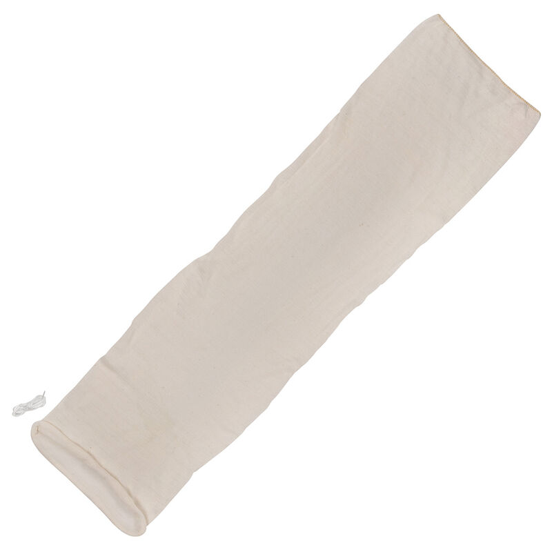 14 x 54 in. Colorado Full Body Deer Carcass Bag, Natural