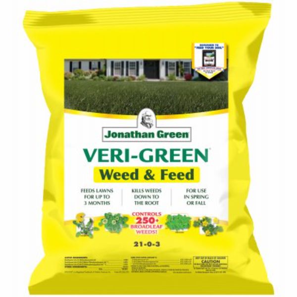 15000 sq ft. Weed & Feed Lawn Fertilizer Food
