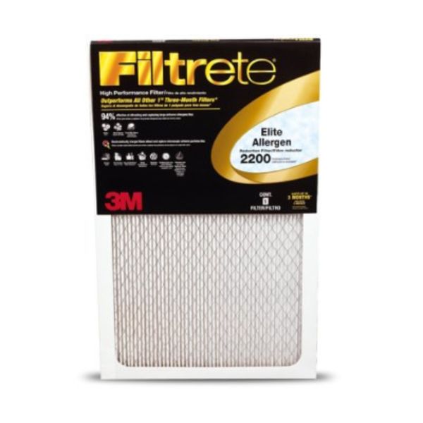 Picture of 3M 256879 16 x 25 x 1 in. Filtrete Filter - Pack of 6