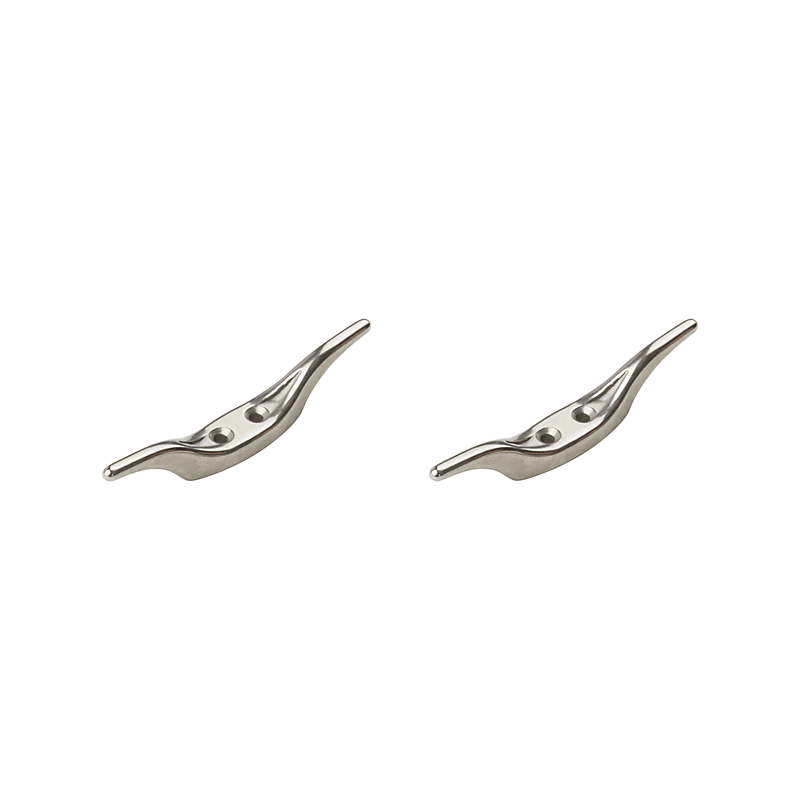 4 in. Stainless Steel Boat Rope Cleat