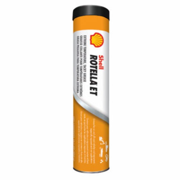 Pennzoil & Quaker State  14 oz Rotella ET Grease