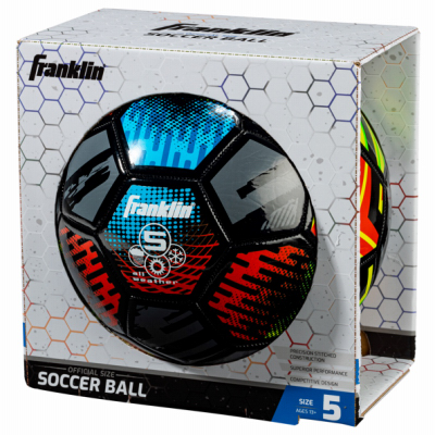 Picture of Franklin Sports 108709 Mystic S5 Soccer Ball