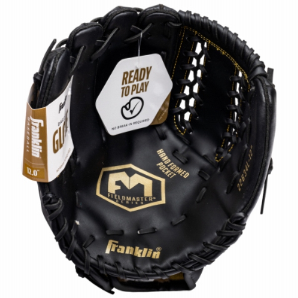 Picture of Franklin Sports Industry 108536 12 in. Lefty PVC Fieldmaster Ball Glove