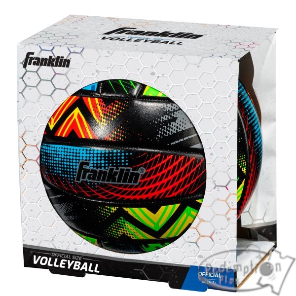 Picture of Franklin Sports 108712 Mystic Series Volleyball