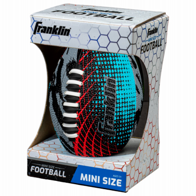 Picture of Franklin Sports 108711 Mystic Series Football