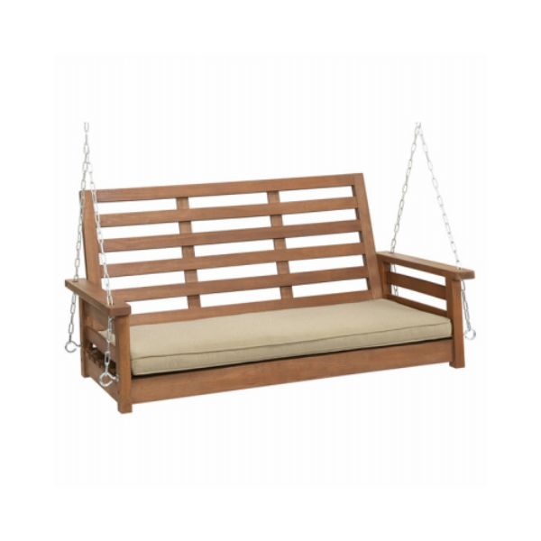 Picture of Jack Post 108255 4 ft. Cushioned Hardwood Swing