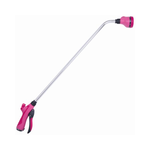 33 in. Wand, Red, 6PK