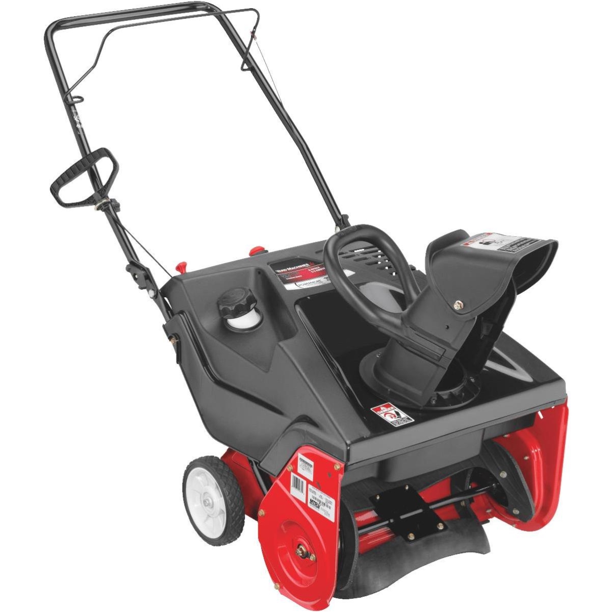 Picture of MTD Products 108245 21 in. 123cc Snow Thrower