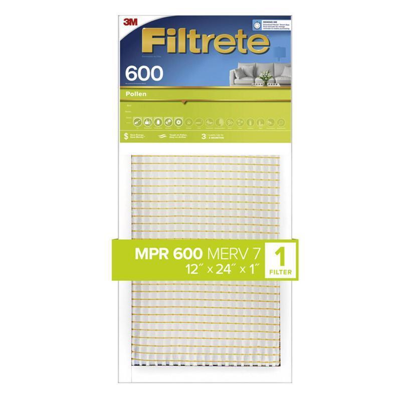 Picture of 3M 108807 24 in. Filtrete Filter - Pack of 4