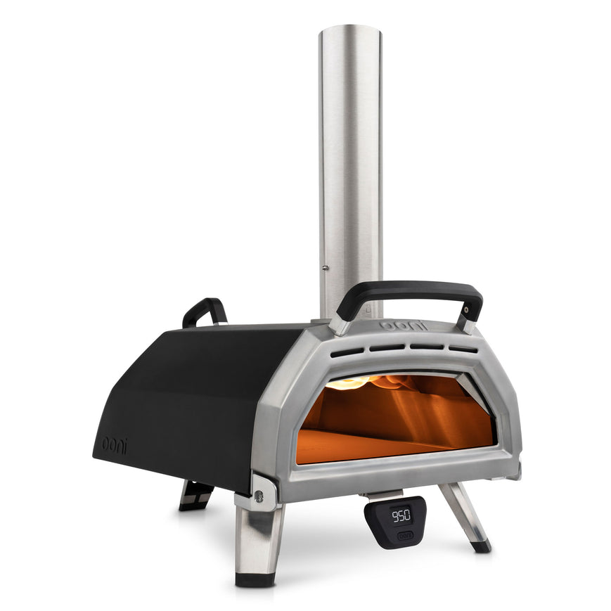 Picture of Ooni 107810 16 in. Karu Multi Fuel Outdoor Pizza Oven