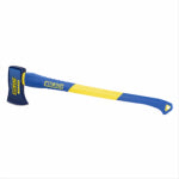 36 in. 4 lbs Fiber Axe