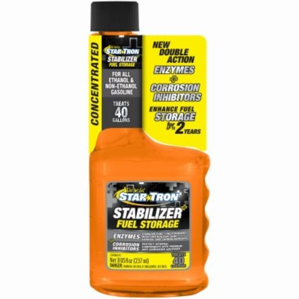 8 oz Stabilizer Plus Fuel Treatment