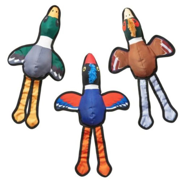 Picture of Ethical Products 108449 20 in. Duck Dog Toy
