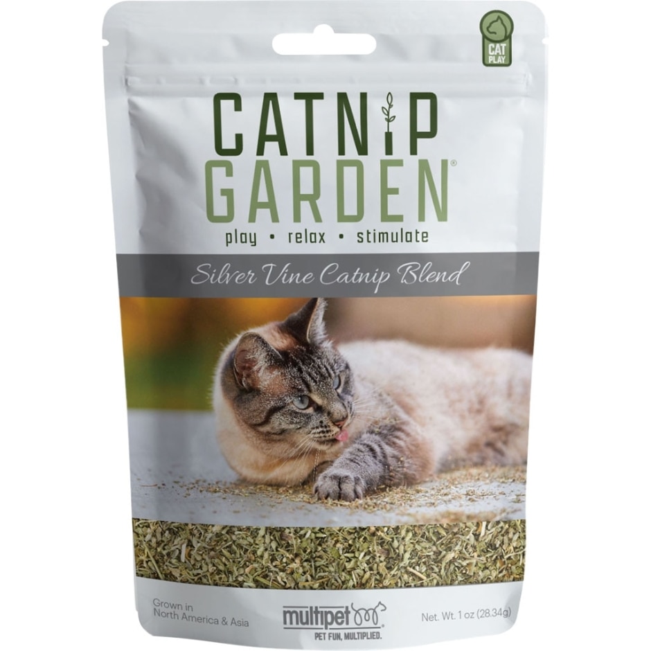 Picture of Multipet International 108092 1 oz Silver Vine Catnip