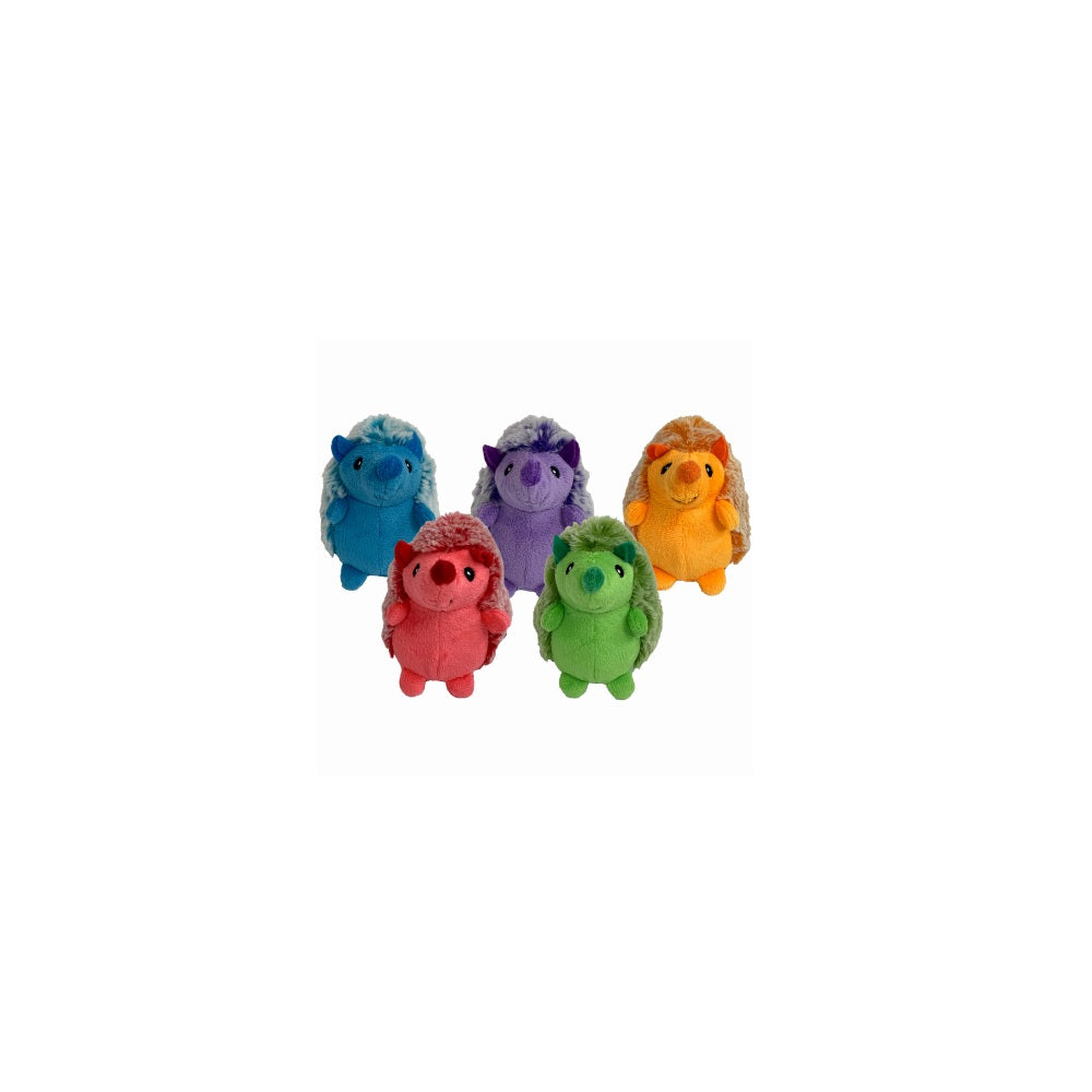 Picture of Multipet International 108085 4 in. Mini Hedgehog Dog Toy