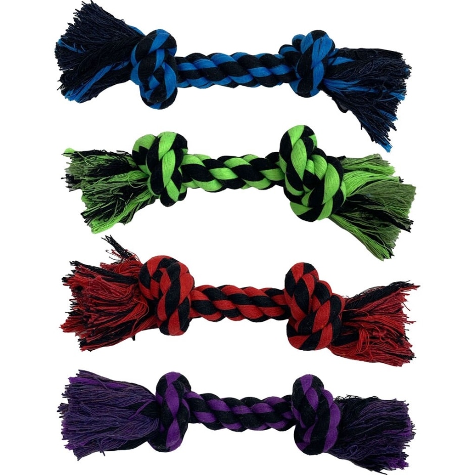 Picture of Multipet International 108089 6 in. Mini Rope Dog Toy
