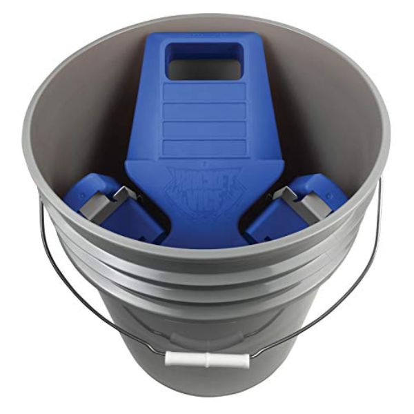 Picture of Chagrinovations 108703 5 Gallon Bucket Vice Securer Plastic Bucket