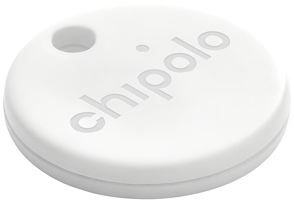 Picture of Kaba Ilco 108079 Chipolo One Bluetooth Tracker, White