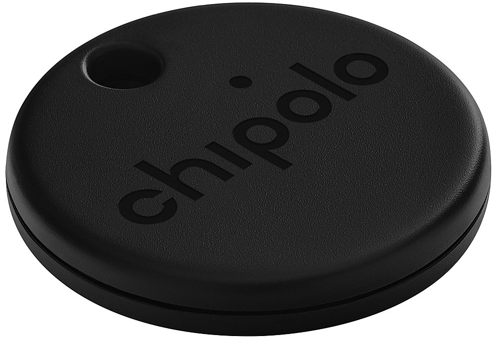 Picture of Kaba Ilco 108075 Chipolo One Bluetooth Tracker, Black