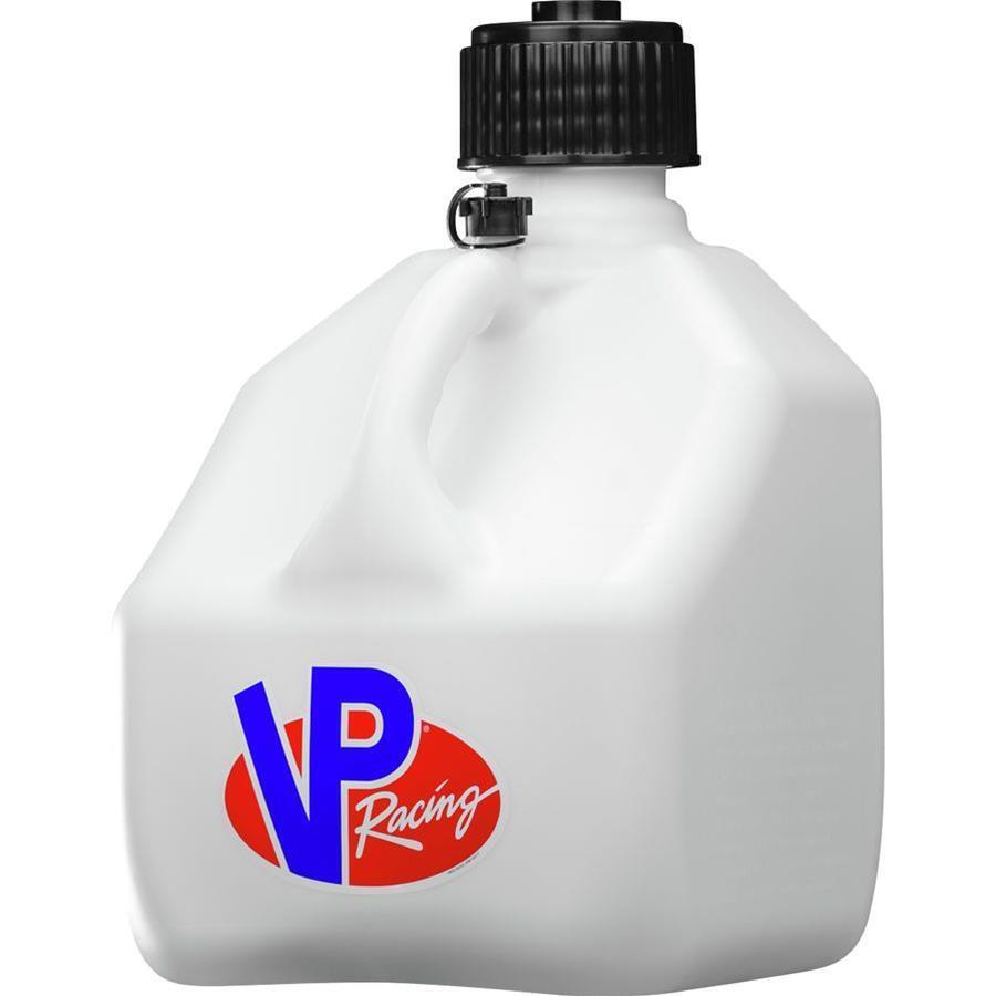 Picture of Vp Racing Fuels 108413 3 Gallon Container, White