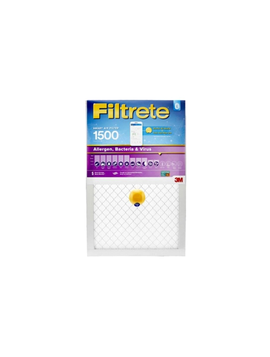 Picture of 3M 870576 20 x 20 x 1 in. Ultra Allergen Filtrete Filter&#44; Purple - Pack of 6