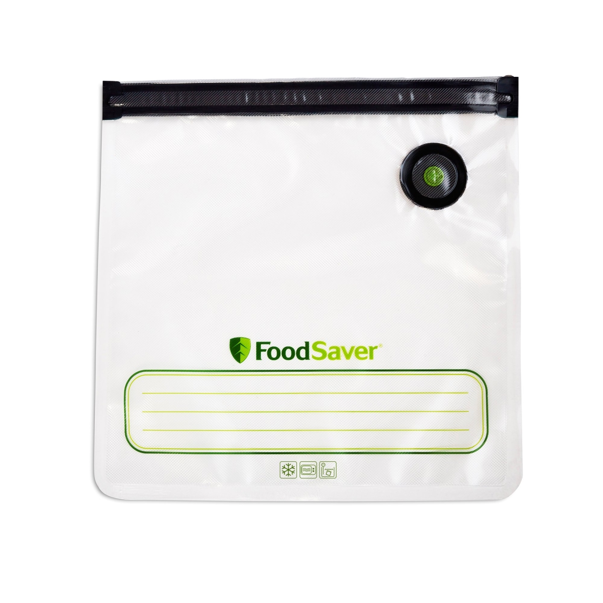 Picture of Newell Brands Distribution 110873 Foodsaver Reusable Bags, 1 gal - 8 Count