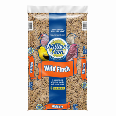 Picture of Global Harvest Foods 109689 16 lbs Finch Delight Wild Bird Food