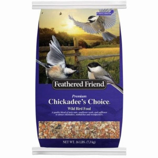 Picture of Global Harvest Foods 109687 16 lbs Chickadees Choice Wild Bird Food