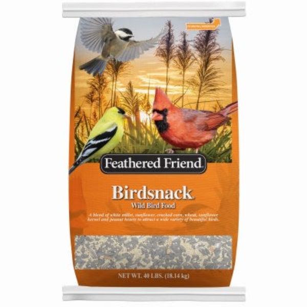 Picture of Global Harvest Foods 109681 40 lbs Birdsnack Wild Bird Food