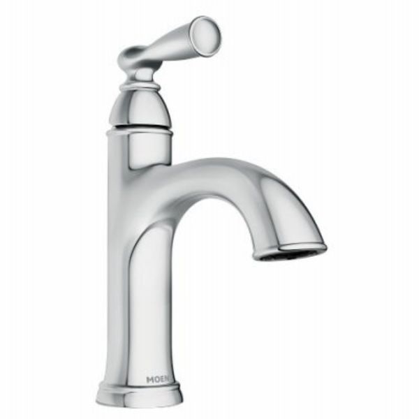 108961 Banbury Single Handle High ARC Bathroom Faucet, Chrome