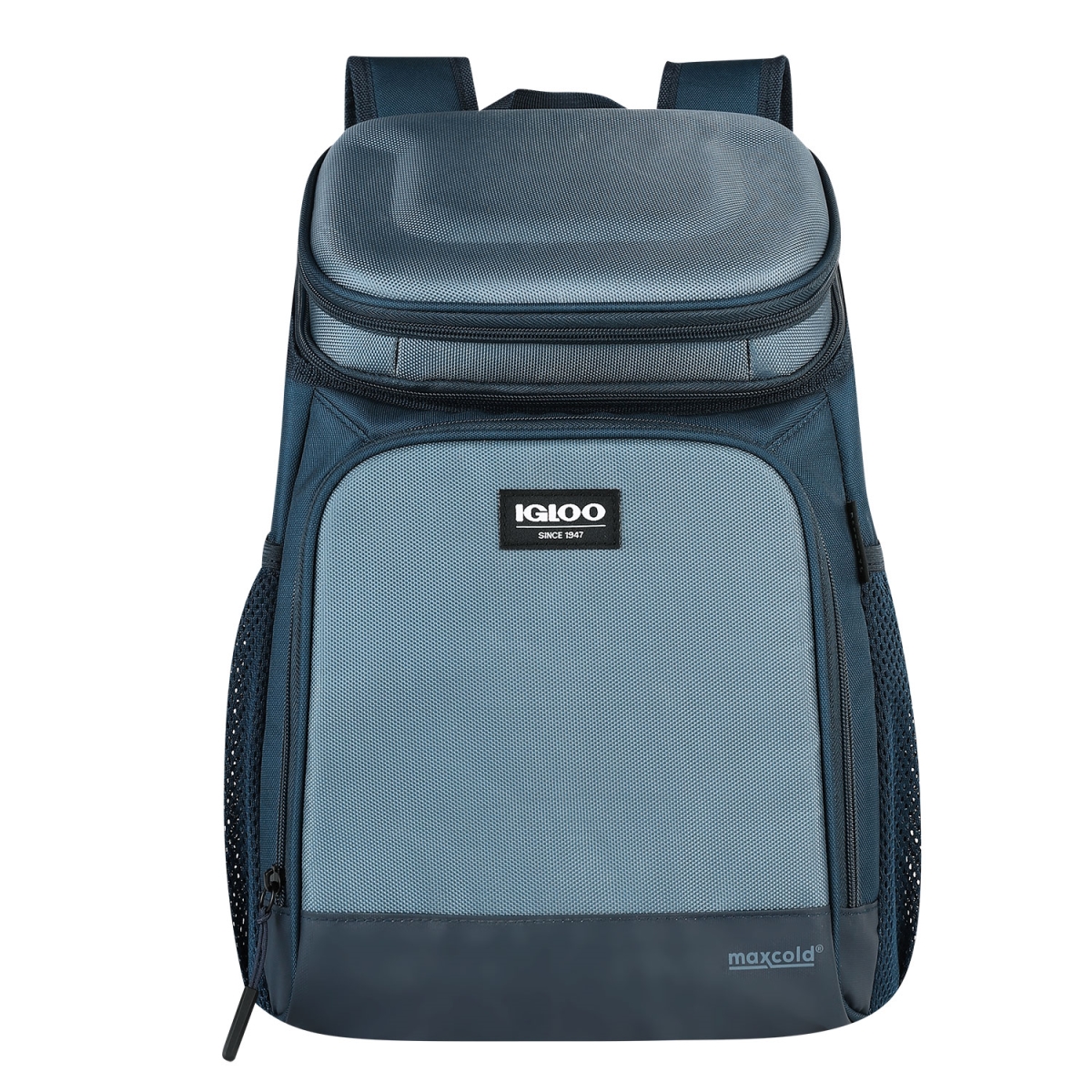 MaxCold Evergreen 18 Can Backpack,  Blue
