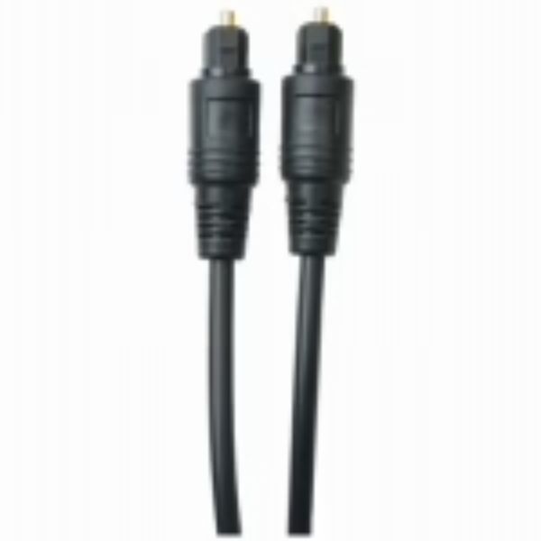 Picture of Audiovox 110659 3 ft. Optical Cable - Pack of 6