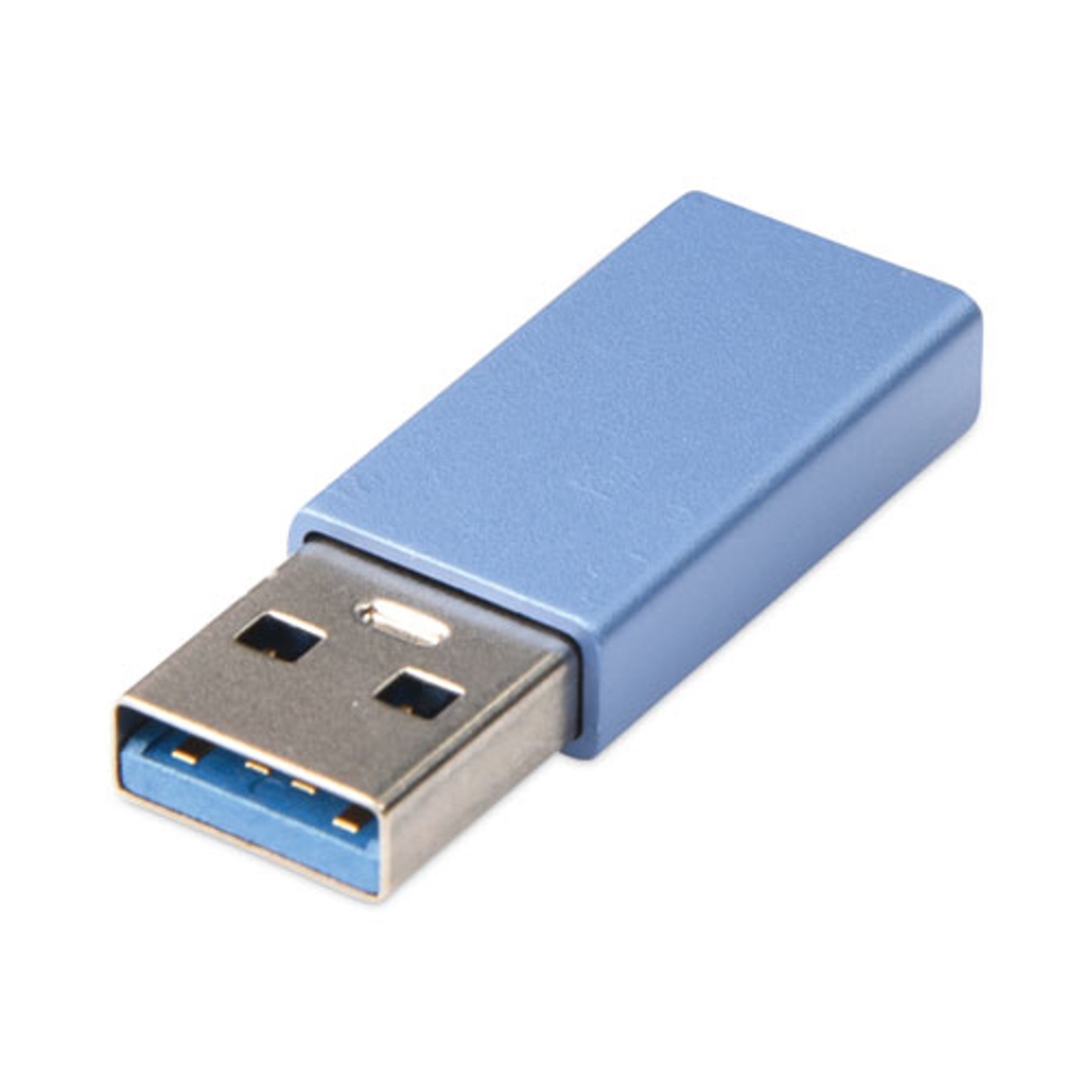 Picture of Audiovox 110669 USB-C Female to USB-A Male Adapter 