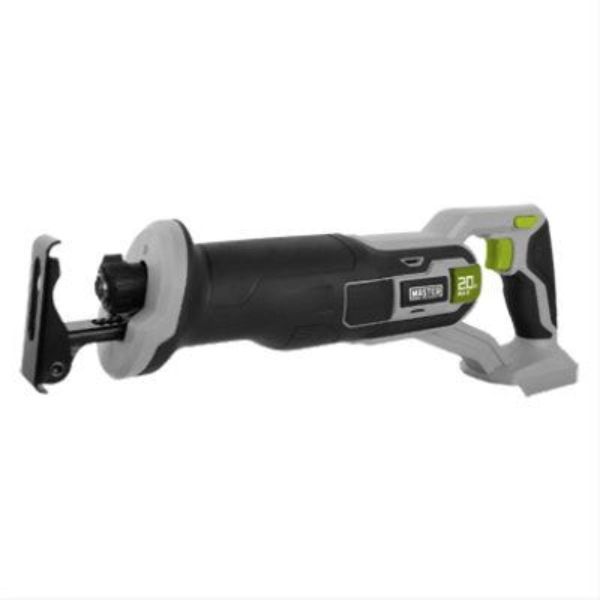20V Master Mechanic Cordless Reciprocating