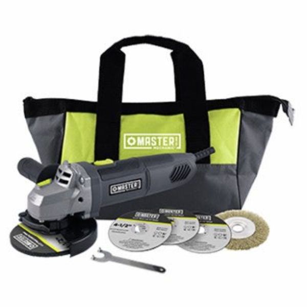 Master Mechanic Angle Grinder Kit - Pack of 6