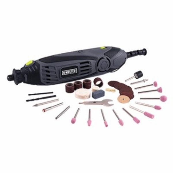 Rotary Tool Plus Accessories Kit - 40 Piece