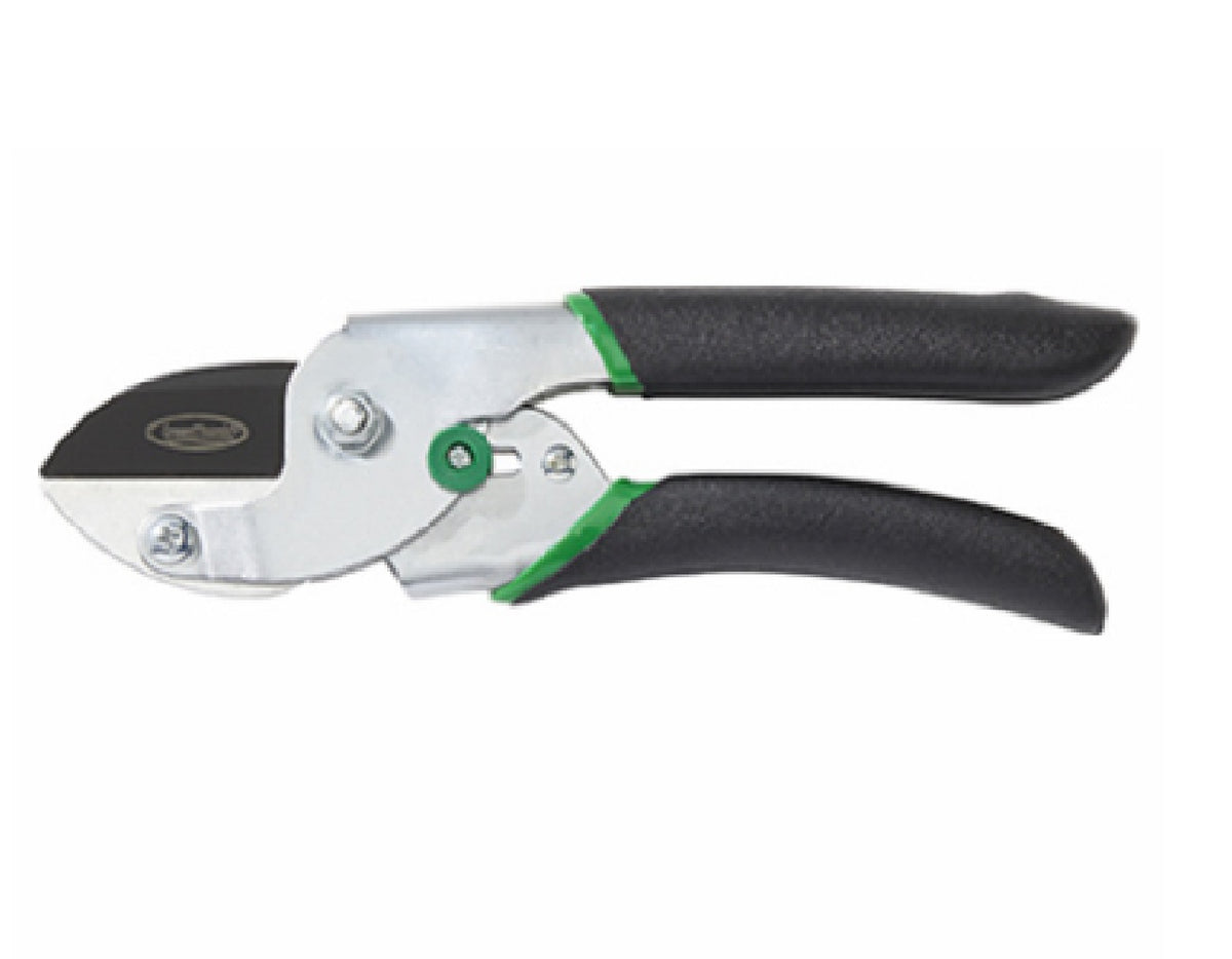 Medium Duty Pruner, Anvil Blade, 12 PK
