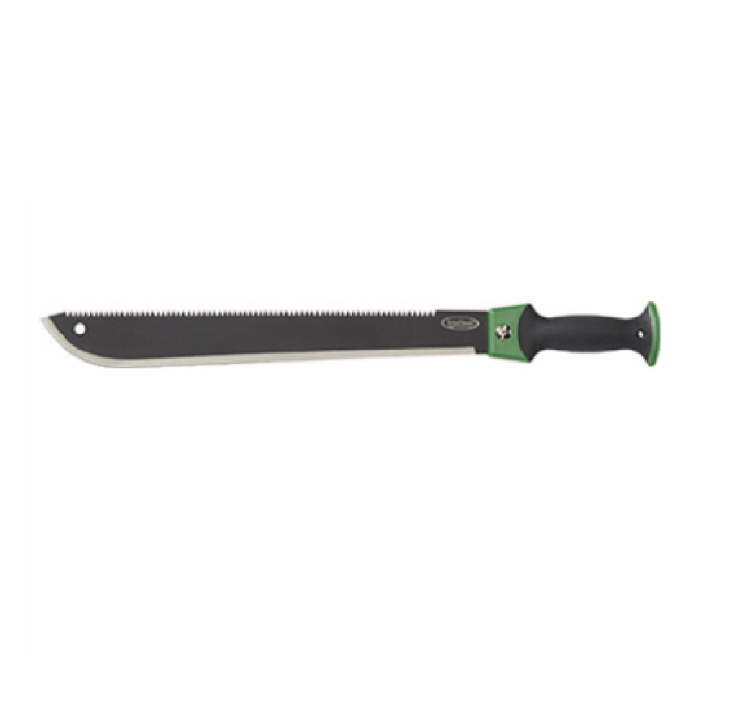 Green Thumb Clearing Machete - 24 in. - Pack of 6 - Durable Design