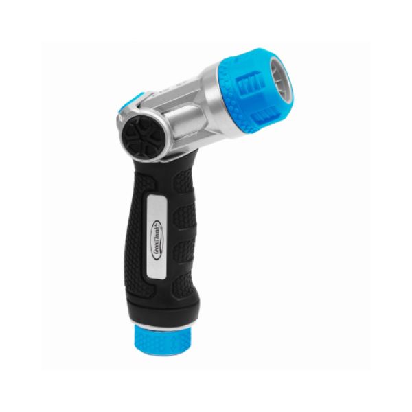Heavy Duty Adjustable Nozzle, Green Thumb